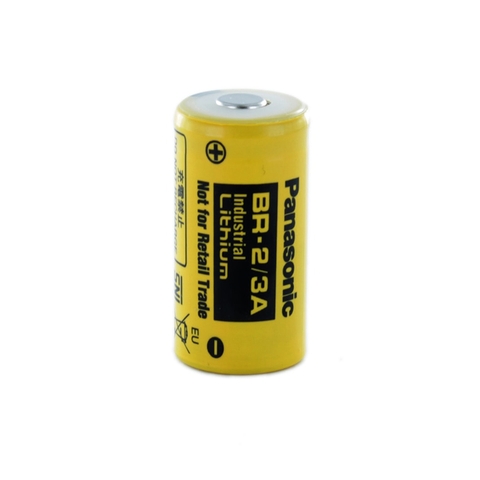 Pin nuôi nguồn Panasonic BR-2/3A Lithium 3V