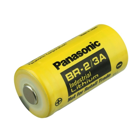 Pin nuôi nguồn Panasonic BR-2/3A Lithium 3V