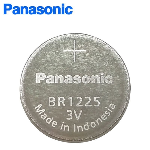 Pin Panasonic BR1225 3V Lithium 3V