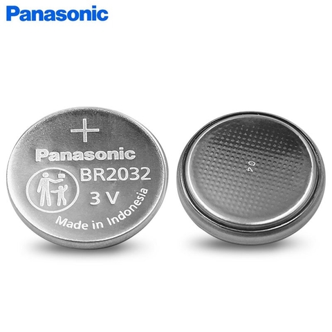 Pin Panasonic BR2032 Lithium 3V
