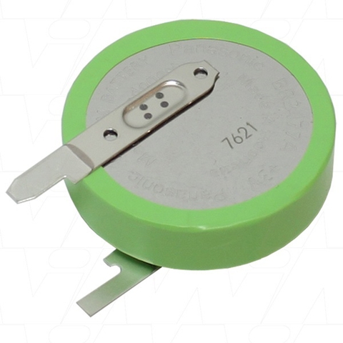 Pin Panasonic BR2477A 3V hàn chân BR2477A/VAN