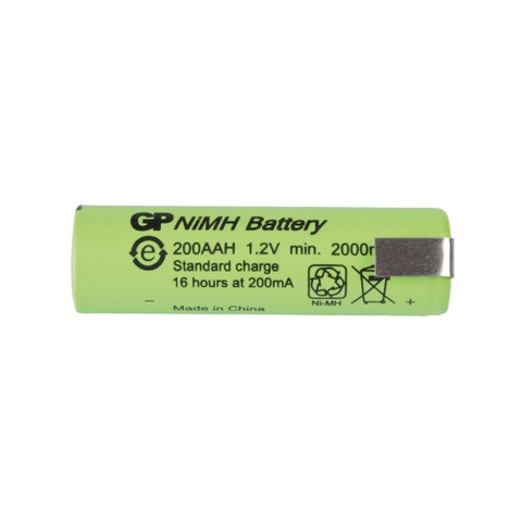 Pin sạc GP 200AAH 1.2V Ni-MH 2000mAh