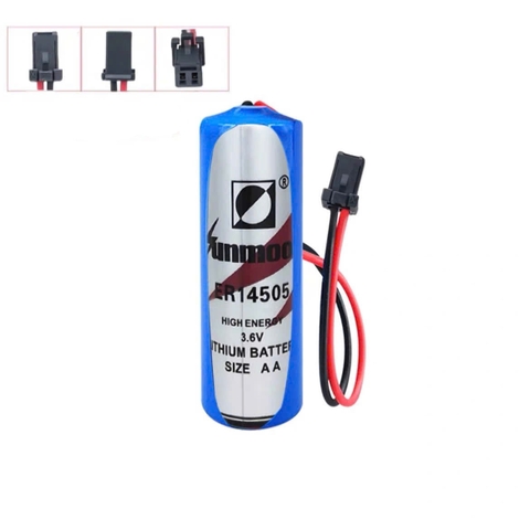 Sunmoon ER14505, Pin nuôi nguồn 3.6V 2400mAh robot ESTUN