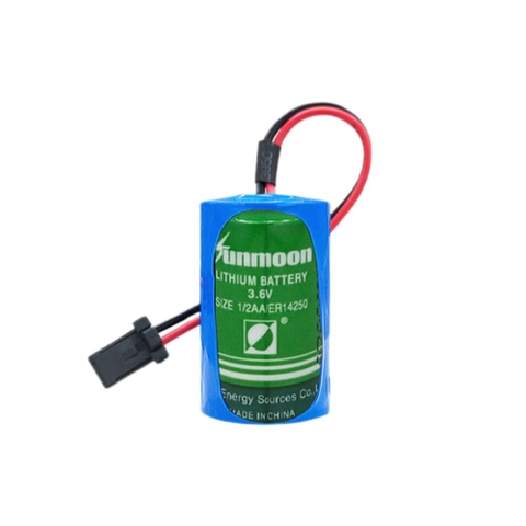 Sunmoon ER14250, Pin nuôi nguồn 3.6V 1200mAh nối giắc