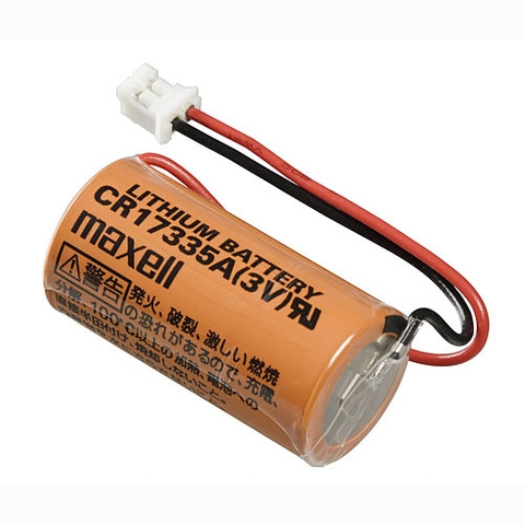 Pin Maxell CR17335A (3V) 1650mAh CR17335A WK11