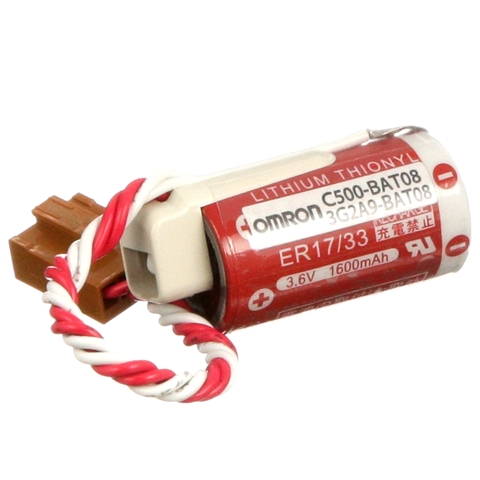 OMRON C500-BAT08 3G2A9-BAT08, Pin nuôi nguồn 3.6V 1600mAh