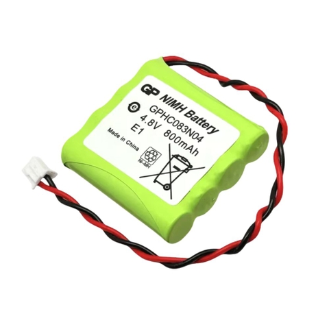 GPHC083N04 GPRHC083N048 Pin sạc GP 4.8V Đồng hồ đo lực Algol ZP-500N