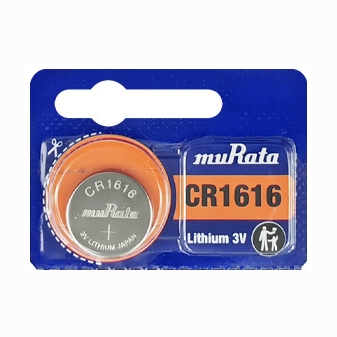 Pin Murata CR1616 Lithium 3V