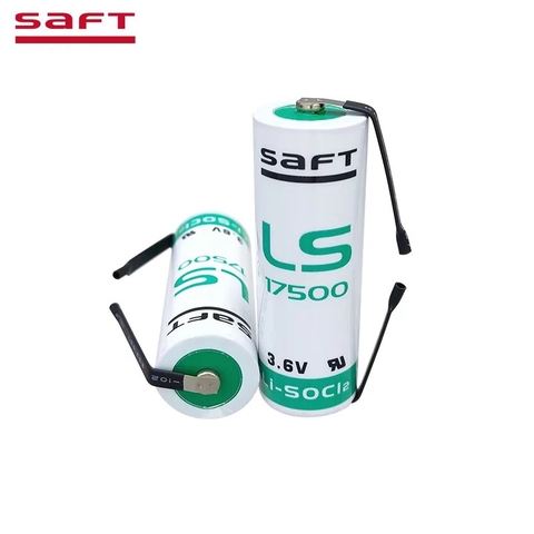 SAFT LS17500, Pin nuôi nguồn 3.6V 3600mAh hàn chân