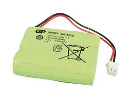 Pin sạc GP GPRHC132M161 130AAM3BMX 3.6V 1300mAh