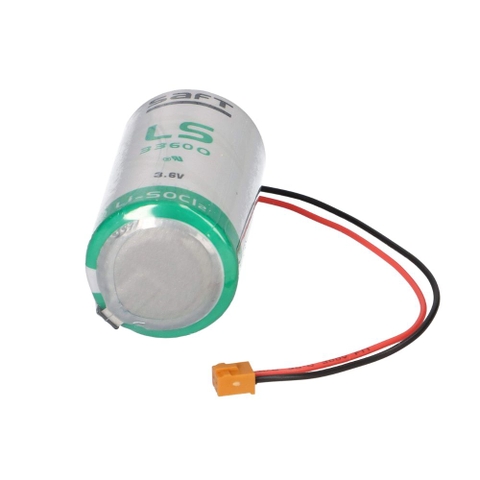SAFT LS33600, Pin nuôi nguồn 3.6V 17Ah Elster 73015774 EK210 DL210 DL220 EK280 TC210