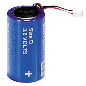 Siemens A5E02679923, pin nuôi nguồn 3.6V 17Ah cho  FUS080, FUE080 and FUS080 and FUE080 MAG 8000