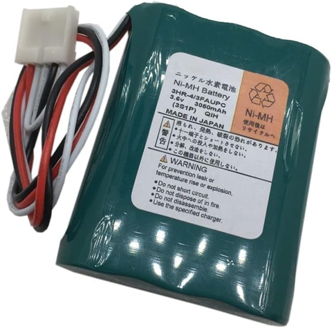 Pin FDK 3HR-4/3FAUPC 3050mAh NiMH 10.8V cho NEC 243-415405-062