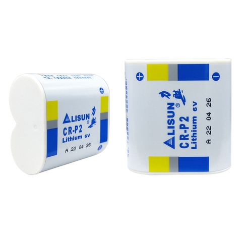 Pin Lisun CR-P2 6V, Pin máy ảnh Film