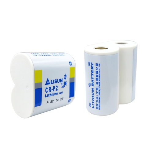 Pin Lisun CR-P2 6V, Pin máy ảnh Film