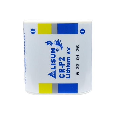 Pin Lisun CR-P2 6V, Pin máy ảnh Film