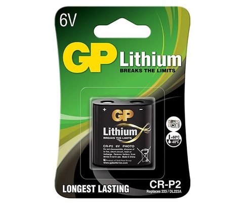 Pin GP CRP-2 Lithium