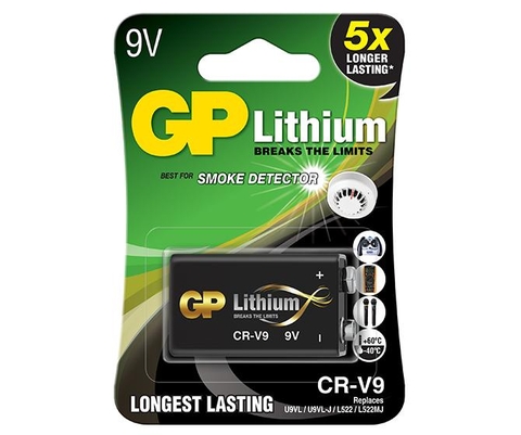 Pin GP 9V Lithium CR-V9
