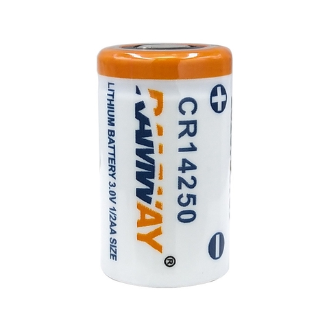 Pin nuôi nguồn Ramway CR14250 1/2AA 3.0V 600mAh