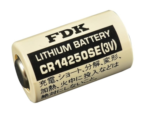 Pin nuôi nguồn FDK CR14250SE 3V 1/2AA 850mAh