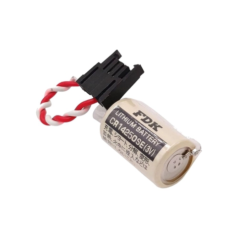 FDK CR14250SE 3V 1/2AA, Pin nuôi nguồn Allen Bradley MicroLogix 1400 PLC