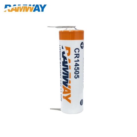 Pin nuôi nguồn Ramway CR14505 3.0V 1400mAh