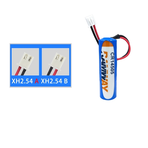 Pin nuôi nguồn Ramway CR14505 3.0V 1400mAh