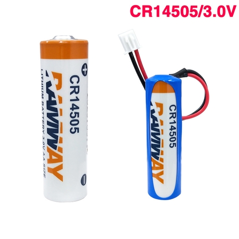 Pin nuôi nguồn Ramway CR14505 3.0V 1400mAh
