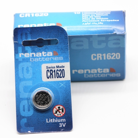 Pin Renata CR1620 Lithium 3V