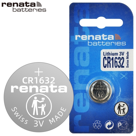 Pin Renata CR1632 Lithium 3V