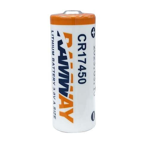 Pin nuôi nguồn Ramway CR17450 3.0V 2200mAh