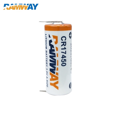 Pin nuôi nguồn Ramway CR17450 3.0V 2200mAh
