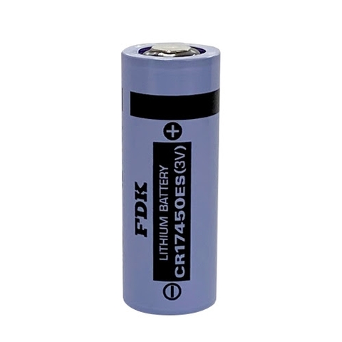 Pin nuôi nguồn FDK CR17450ES (3V) 2600mAh