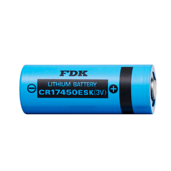 Pin nuôi nguồn FDK CR17450ESK (3V) 2600mAh