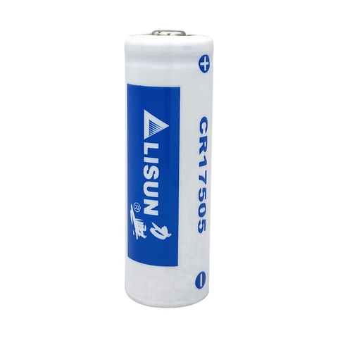 Pin nuôi nguồn Lisun CR17505 Lithium 3V 2500mAh