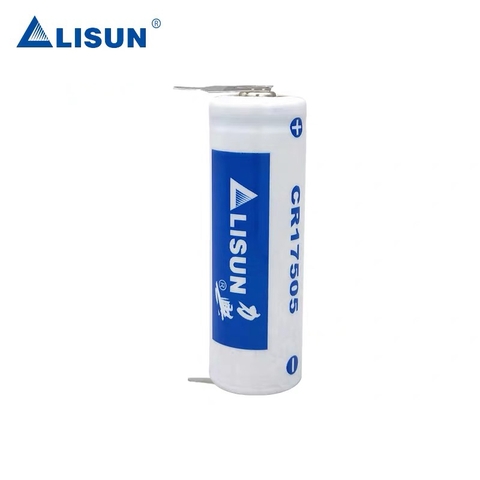 Pin nuôi nguồn Lisun CR17505 Lithium 3V 2500mAh
