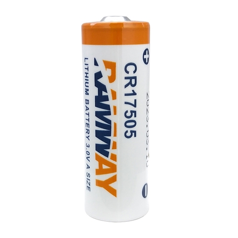 Pin nuôi nguồn Ramway CR17505 3.0V 2300mAh