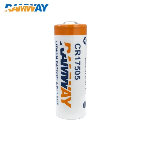 Pin nuôi nguồn Ramway CR17505 3.0V 2300mAh