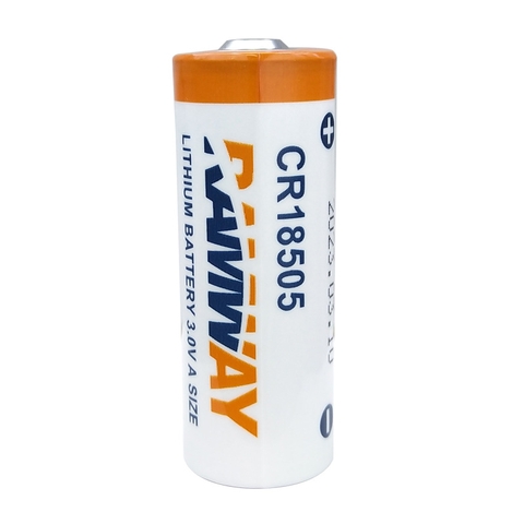 Pin nuôi nguồn Ramway CR18505 3.0V 3000mAh