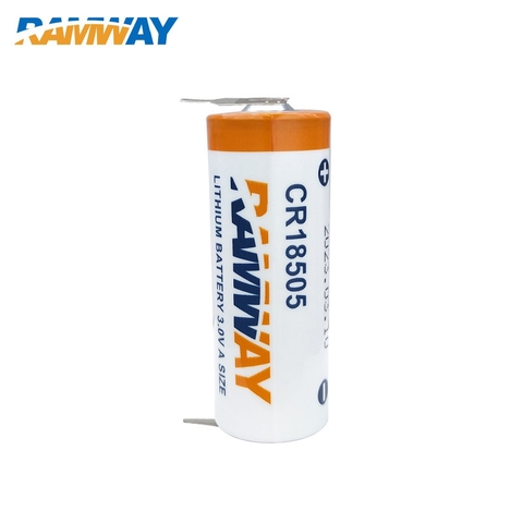 Pin nuôi nguồn Ramway CR18505 3.0V 3000mAh