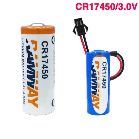 Pin nuôi nguồn Ramway CR18505 3.0V 3000mAh