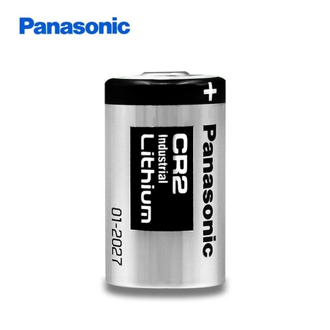Pin Panasonic CR2 Industrial CR15H270 Lithium 3V