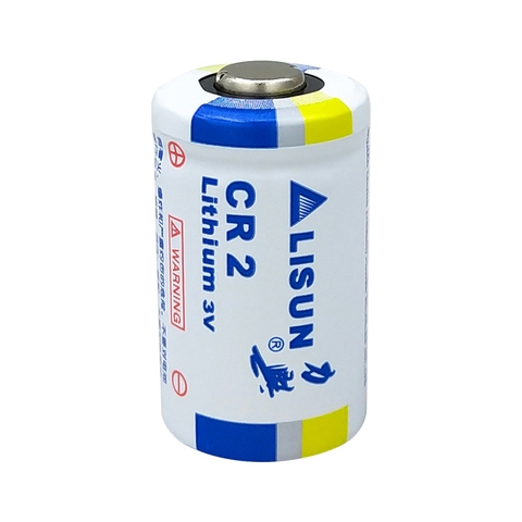 Pin CR2 Lisun Lithium 3V cho máy ảnh film