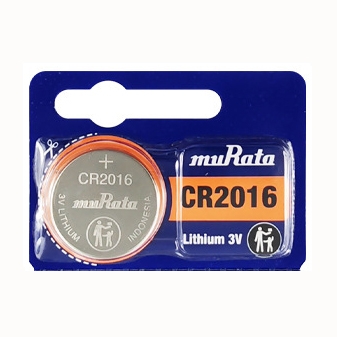 Pin Murata CR2016 Lithium 3V