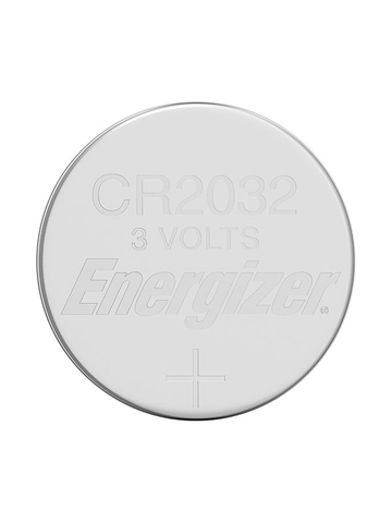 Pin ENERGIZER CR2032 Lithium 3V BP1 (vỉ 1 viên cao cấp)