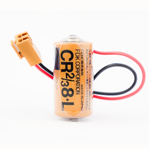FDK CR2/38.L (3V), Pin nuôi nguồn FANUC A98L-0031-0006