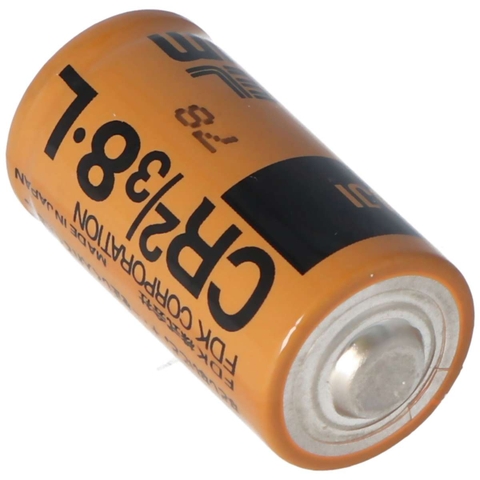 Pin nuôi nguồn FDK CR2/38.L (3V)