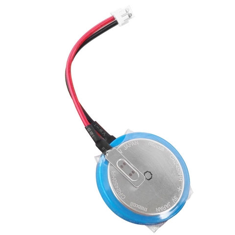 Pin nuôi nguồn Maxell CR2450HR Mitsubishi PLC FX3U-32BL HMI GT11-50BAT
