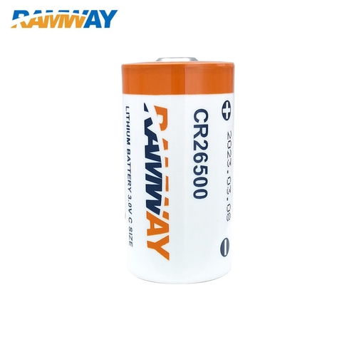 Pin nuôi nguồn Ramway CR26500 3.0V 5400mAh