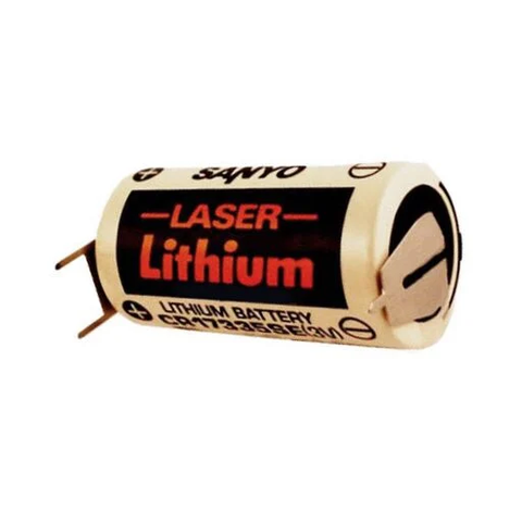 Sanyo CR17335SE, Pin nuôi nguồn 3V 1800mAh hàn chân